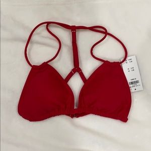 NWT* Abercrombie & Fitch Bikini Top